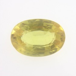 Yellow Sapphire – 1.67 Carats (Ratti-1.84) Pukhraj